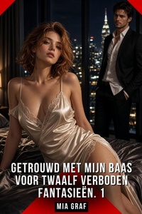 Getrouwd met mijn baas voor twaalf verboden fantasieën. 1