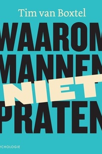 Waarom mannen niet praten