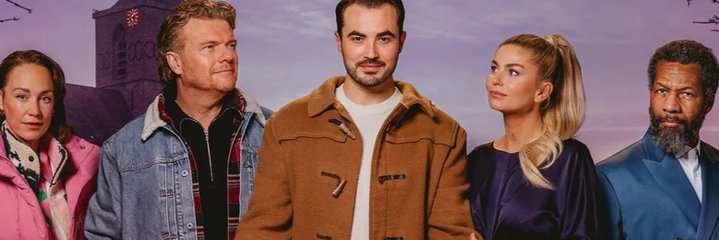 Van Milan van Waardenburg tot Roxeanne Hazes: Dit is de cast van The Passion 2026