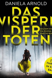 Das Wispern der Toten - 2 spannende Thriller in einem Hörbuch (ungekürzt)