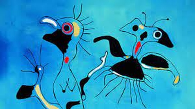 The Greatest Painters of the World: Joan Miró