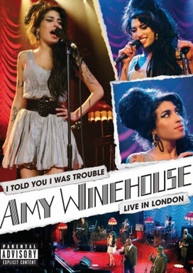 Amy Winehouse: Live at Shepherds Bush Empire