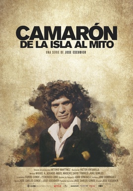 Camarón. De la isla al mito