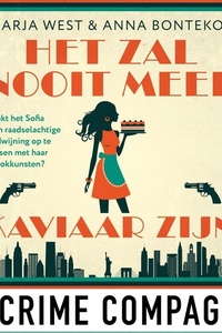 Het zal nooit meer kaviaar zijn