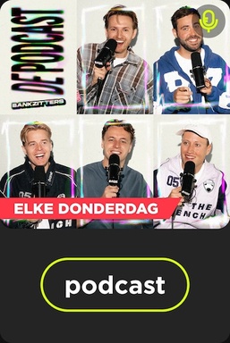 Bankzitters :  De Podcast