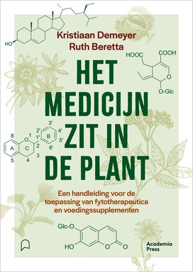 Het medicijn zit in de plant