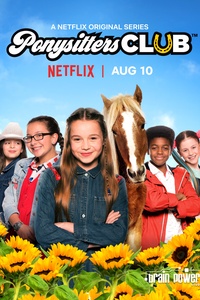 De Ponysittersclub
