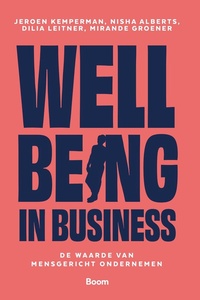 Wellbeing in business