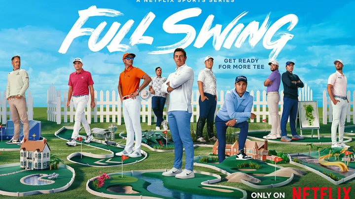 Komt er een seizoen 4 van Full Swing op Netflix?