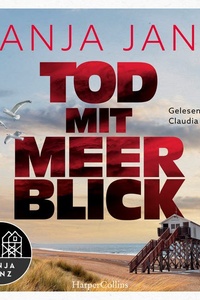 Tod mit Meerblick: Kriminalroman | Der nordfriesische Küstenkrimi fürs Urlaubsgepäck | Beste Lektüre für alle, die Krimi und Meer mögen | St.-Peter-Ording-Krimi