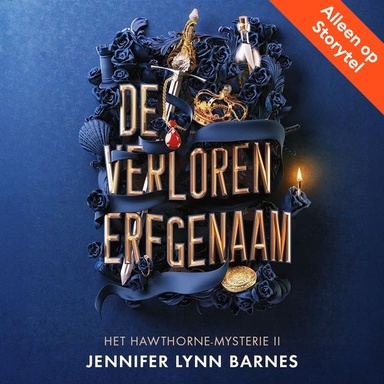 De verloren erfgenaam (Vlaams gesproken)