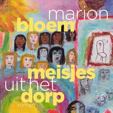 Meisjes uit het dorp