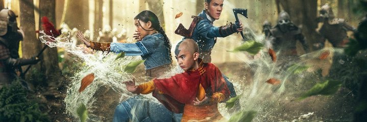 Netflix maakt releasedatum Avatar: The Last Airbender seizoen 2 bekend