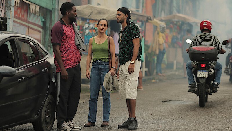 Komt er een seizoen 2 van Man on Fire op Netflix?