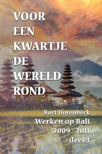 VOOR EEN KWARTJE DE WERELD ROND