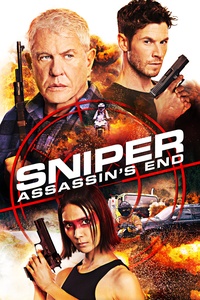 Sniper: Assassins End