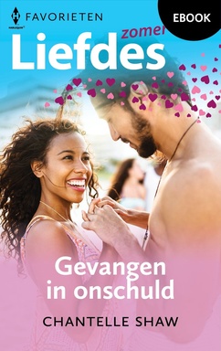Liefdes Favorieten 776 - Gevangen in onschuld