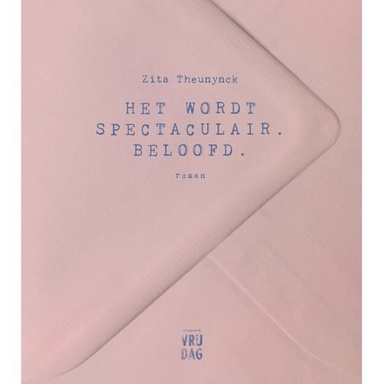 Het wordt spectaculair, beloofd