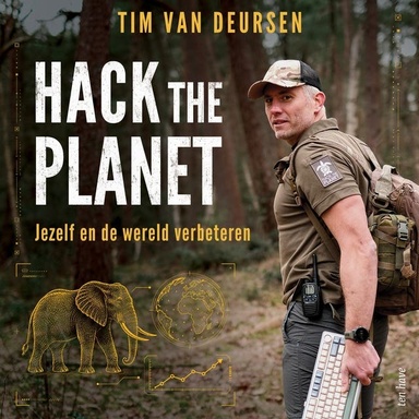 Hack the Planet: Jezelf en de wereld verbeteren