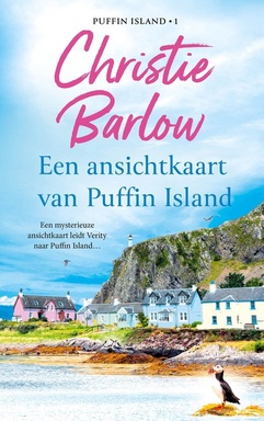 Puffin Island 1 - Een ansichtkaart van Puffin Island