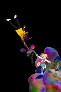 The Perfect LUV Tape