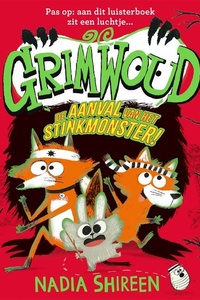 Grimwoud - De aanval van het stinkmonster!