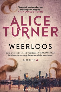 Motief 4 - Weerloos