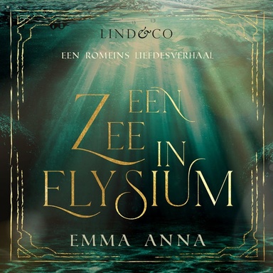 Een zee in Elysium - Een Romeins liefdesverhaal