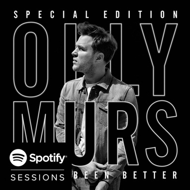 Olly Murs: Spotify Session