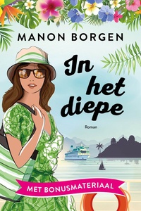 In het diepe