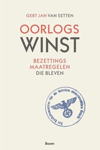 Oorlogswinst