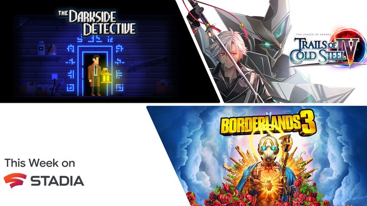 Nieuw deze week: Darkside Detective & Trails of Cold Steel IV