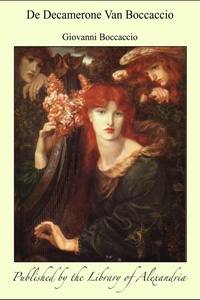 De Decamerone Van Boccaccio