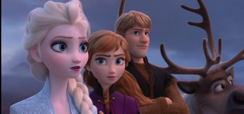 Frozen 2 is nu beschikbaar op Disney+