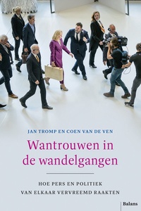 Wantrouwen in de wandelgangen