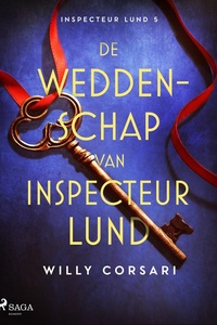 Lund 5 - De weddenschap van Inspecteur Lund