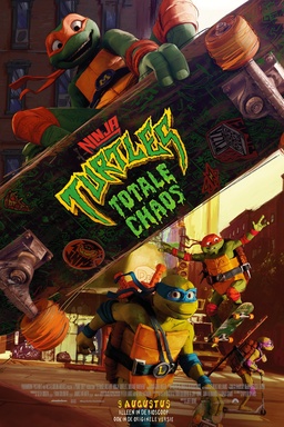 Ninja Turtles: Totale Chaos