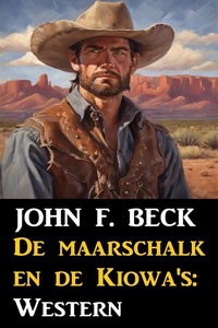 De maarschalk en de Kiowa's: Western