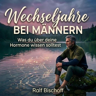 Wechseljahre bei Männern - Was du über deine Hormone wissen solltest: Der umfassende deutschsprachige Ratgeber für Männer ab 40 — Hormone, Energie, Sexualität und mentale Stärke in der zweiten Lebenshälfte