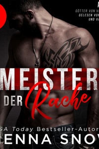 Meister der Rache - Götter von Vegas, Band 3 (ungekürzt)