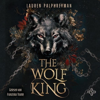 The Wolf King: Enemies-to-Lovers-Romantasy