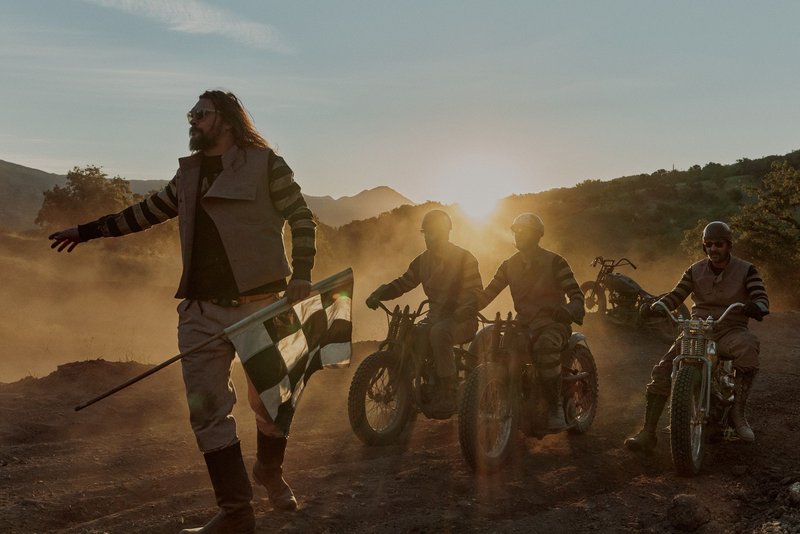 Avontuur en passie ontmoeten elkaar in Jason Momoa's documentaireserie: On The Roam