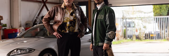 Prime Video onthult releasedatum van De Tatta’s: de serie