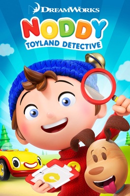 Noddy, De Detective