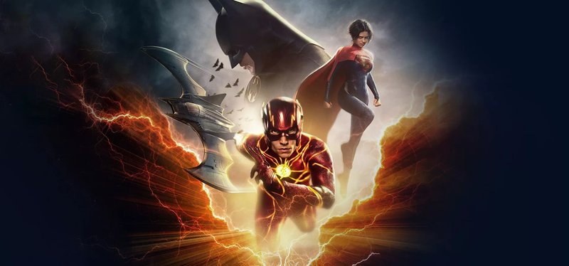 The Flash is vanaf nu te huur op Pathé Thuis - ADV