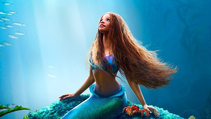 T​he Little Mermaid vanaf nu te huur op Pathé Thuis - ADV