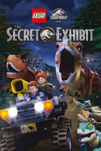 LEGO Jurassic World: The Secret Exhibit