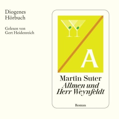 Allmen und Herr Weynfeldt, Staffel 7 - Allmen, Band 7 (Ungekürzt)