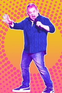 Patton Oswalt: We All Scream