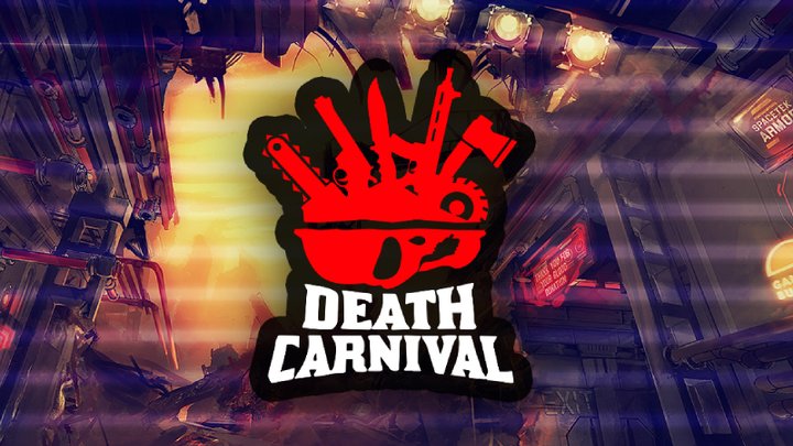 Bekijk hier de nieuwe trailer voor Death Carnival